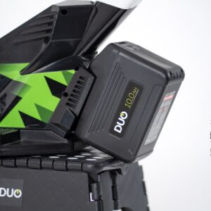 36v 10ah Auka Rafhlaða fyrir 20" Duo Podium Pro - Lendir í Júní